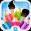 Doodle Coloring Book for Kids indir