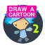 Draw Cartoons 2 indir
