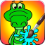 Draw & Color Book For Kids indir