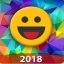 Emoji Keyboard Emoticon Emoji Color Keyboard Theme indir