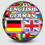 English German Dictionary indir