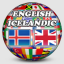 English Icelandic Dictionary indir