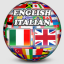 English Italian Dictionary indir