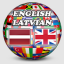 English Latvian Dictionary indir