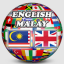 English Malay Dictionary indir