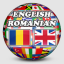 English Romanian Dictionary indir