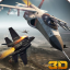 F18 Savaş Uçağı Jet Uçan 3D indir