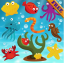 Fishes Puzzles For Toddlers indir