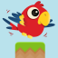 Flappy Pirate Parrot indir