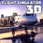 Flight Simulation 3D indir