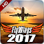 Flight Simulator 2017 FlyWings HD indir