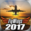 Flight Simulator FlyWings 2017 indir