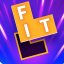 Flow Fit - Word Puzzle indir
