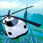 Flying Car Rescue Flight Sim indir