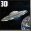 Flying Saucer Universe Defence indir