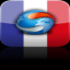 French Dictionary and Thesaurus by Ultralingua indir