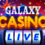 Galaxy Casino Live indir