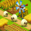 Golden Farm: Fun Farming Game indir