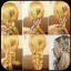 Hairstyles With Their Hands indir