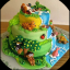 Happy Birthday Cake Designs indir