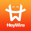 HeyWire Text Free Texting indir