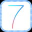 iOS 7 Launcher Tema indir