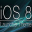 iOS 8 Launcher Theme indir