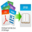 ITRACODE PDF den ePub a Sabit Düzenli Dönüştürücü indir