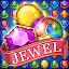 Jewel Mystery 2 - Match 3 & Collect Coins indir