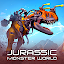 Jurassic Monster World indir