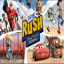 Kinect Rush A Disney Pixar Adventure teması indir