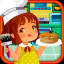 Kitchen Cleaning & Cooking indir