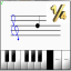 ¼ Learn sight read music notes indir