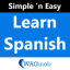 Learn Spanish by WAGmob indir