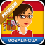 Learn Spanish with MosaLingua indir