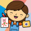 Lila's World: Create, Play, Learn in Granny's Town indir