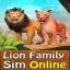 Lion Family Sim Online indir