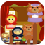 Little Red Riding Hood - Puppet Theatre for Kids indir