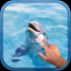 Magic Wave : Cute Dolphin indir