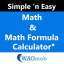 Math by WAGmob indir