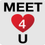 Meet4U - Sohbet, Aşk indir