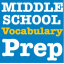 Middle School Vocabulary Prep indir