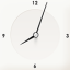 Modern Clock Widget indir