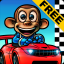 Monkey Racing Free indir