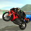 Motorbike Traffic Racer 3D indir