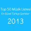 Müzik Şarkılar Türkçe Pop 2013 indir