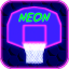 Neon Basketball - Arcade Game indir