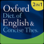 Oxford Dict of English & Thes indir