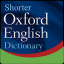 Oxford Shorter English Dict TR indir