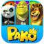 Pako King: DreamWorks Adventures indir